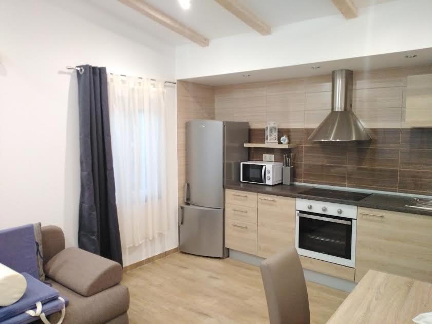 Apartmani Morovi Dvori Drage Bagian luar foto